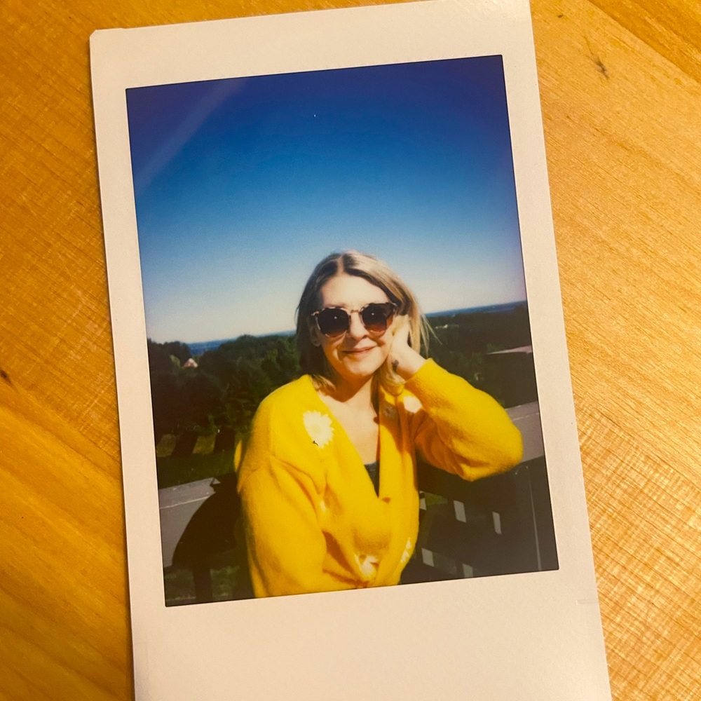 Meet your Posher, Bethany